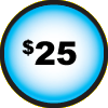 $25